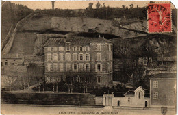 CPA LYON - Serin Instit. De Jeunes Filles (427237) - Lyon 4