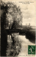 CPA NESLES-la-VALLÉE - Le Pont De Flélu (350197) - Nesles-la-Vallée