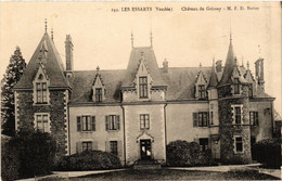 CPA Les ESSARTS Chateu De Grissay (394188) - Les Essarts