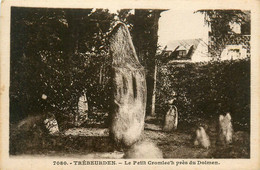 Trébeurden * Le Petit Cromlec'h Près Du Dolmen * Menhir Monolithe - Trébeurden