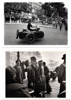 Doisneau 6 Cp Portfolio 1983 Desastre 1989 Hazan 1995 état Superbe - Doisneau