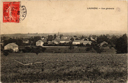 CPA LAURIERE - Vue Générale (390615) - Lauriere