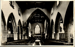 39489 - Großbritannien - St. Lawrence's Church , Long Buckby - Gelaufen 1962 - Northamptonshire
