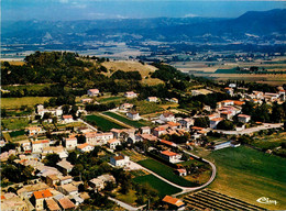 Montmeyran * Vue Générale Du Village * Quartier Cité LES ROLLANDS - Andere & Zonder Classificatie