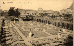 39578 - Belgien - Bruxelles , Brüssel , Jardin Italien Au Jardin Botanique - Nicht Gelaufen - Bossen, Parken, Tuinen