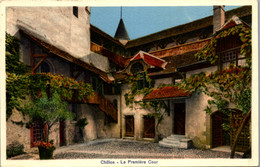39605 - Schweiz - Chillon , La Premiere Cour - Nicht Gelaufen - Premier