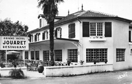 CASTETS (Landes) - Grand Hôtel Jouaret - Restaurant - Castets