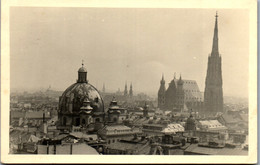 39683 - Wien - Stephanskirche , Stephansdom , Peterskirche - Gelaufen 1941 - Stephansplatz