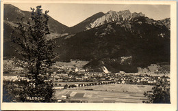 39727 - Vorarlberg - Bludenz , Panorama - Nicht Gelaufen - Bludenz