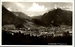 39728 - Vorarlberg - Bludenz Mit Roggelskopf - Gelaufen 1938 - Bludenz