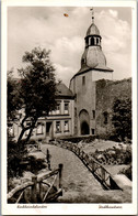 39817 - Deutschland - Kirchheimbolanden , Stadthausturm - Gelaufen - Kirchheimbolanden