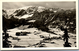 39826 - Salzburg - Krimml Gegen Plattenkogel , Gerlosplatte - Gelaufen 1954 - Krimml