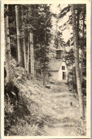 39894 - Niederösterreich - Hirschwang , Rax , Augenbrünnl , Augenbründl - Gelaufen 1928 - Raxgebiet