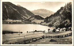 39922 - Tirol - Haldensee Mit Haller , Iseler - Gelaufen 1930 - Tannheim