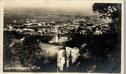 39935 - Niederösterreich - Gumpoldskirchen , Panorama - Gelaufen 1926 - Mödling