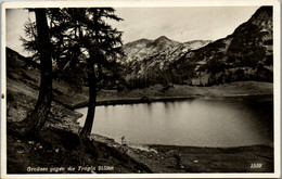 39942 - Steiermark - Großsee Gegen Die Tragln - Gelaufen 1920 - Tauplitz