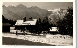 39965 - Oberösterreich - Goisern , Rehkogl - Gelaufen - Bad Goisern