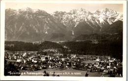 39968 - Oberösterreich - Goisern D. D. Ramsaugebirge - Gelaufen 1942 - Bad Goisern