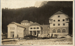 40000 - Tirol - Ehrwald , Talstation Der Zugspitzbahn , K. Smetana , Hotel - Gelaufen 1926 - Ehrwald