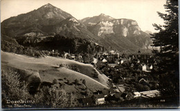 40009 - Vorarlberg - Dornbirn , Staufen - Gelaufen 1927 - Dornbirn