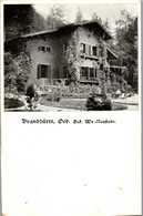 40057 - Niederösterreich - Oed , Brandhütte - Gelaufen 1934 - Amstetten