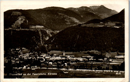 40062 - Kärnten - Obervellach An Der Tauernbahn - Gelaufen - Obervellach