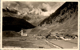 40069 - Tirol - Niederthai , Niedertai - Gelaufen 1943 - Umhausen