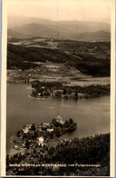 40094 - Kärnten - Maria Wörth Am Wörthersee Vom Pyramidenkogel - Gelaufen 1933 - Maria Wörth