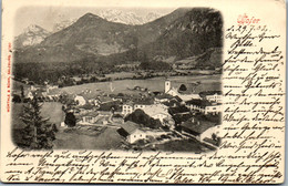 40135 - Salzburg - Lofer - Gelaufen 1902 - Lofer