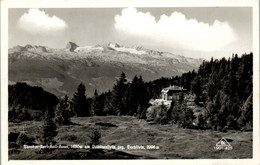 40145 - Steiermark - Lawinenstein , Dachstein , Theodor Karl Haus - Gelaufen - Tauplitz