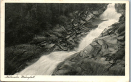 40162 - Salzburg - Krimmler Wasserfall - Gelaufen 1925 - Krimml