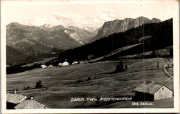 40166 - Vorarlberg - Bödele , Bregenzerwaldblick - Nicht Gelaufen - Dornbirn