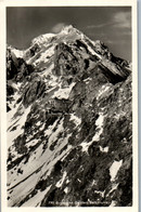 40184 - Tirol - Zugspitze , Österreichische Bergstation - Gelaufen 1932 - Lermoos