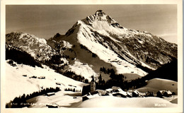 40202 - Vorarlberg - Warth A. Arlberg - Gelaufen 1960 - Warth