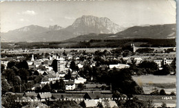 40213 - Oberösterreich - Vöcklabruck Mit Traunstein U. Katzenstein - Gelaufen 1967 - Vöcklabruck