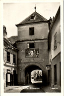 40227 - Niederösterreich - Traismauer , Römertor - Gelaufen 1941 - St. Pölten