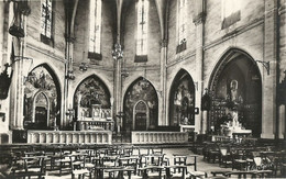 Saint Sulpice La Pointe Interieur De L Eglise - Saint Sulpice