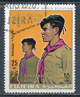 °°° FUJEIRA - MI N°513 - 1970 °°° - Used Stamps