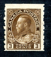 1634 Canada 1912 Scott 129 M(*) ( Cat.$7.50 Offers Welcome! ) - Markenrollen