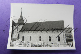 Heure Eglise Notre-Dame Privaat Opname Photo Prive Pris 08/06/1976 - Europe