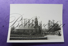 Baillonville Eglise St Hubert  Gedinne Privaat Opname Photo Prive Pris 08/06/1976 - Gedinne