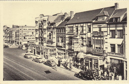 Carte Postale Coxyde Route Royale - Koksijde