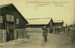 Hoogboom-Cappellen - Spoorwegbataljon 3e Cie Génie - De Rustpoos - Kapellen