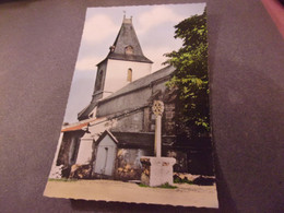 ♥️  87 Sauvagnac 87340 SAINT LEGER LA MONTAGNE  Notre Dame De SAUVAGNAC - Sonstige & Ohne Zuordnung