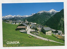 AK 092554 SWITZERLAND - Guarda / Engadin - Guarda