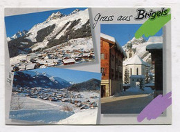 AK 092568 SWITZERLAND - Brigels - Breil/Brigels