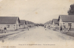 CHAMBARAND - Champ De Tir - Vue Des Baraquements - Très Bon état - Viriville