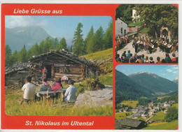 St. Nikolaus Im Ultental, Italien - Merano