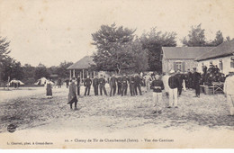 CHAMBARAND - Champ De Tir - Vue Des Cantines - Très Bon état - Viriville