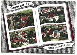 Souvenir De ROISSY EN FRANCE - Roissy En France